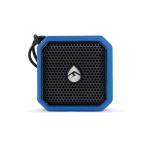 ECOXGEAR EcoPebble Lite Portable Waterproof Wireless Bluetooth Speaker (Blue)