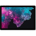 Microsoft Surface Pro 6 12.3" Tablet - 8th Gen Intel Core i5 Processor - 256GB SSD - Windows 10 - Black - Factory ReCertified