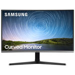 Samsung 27" FHD 60Hz 4ms GTG Curved VA LED Monitor (LC27R500FHNXZA) - Dark Blue Grey