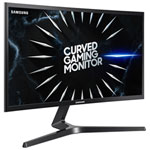 Samsung 24" FHD 144Hz 4ms GTG Curved VA LED Monitor (LC24RG50FQNXZA) - Black
