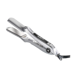 Avanti Ultra Nano-Titanium and Nano-Ceramic Flat Iron 1-3/8", Silver