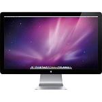Apple 27-Inch LED Cinema Display-MC007LL/A - A1316-Refurbished(Grade A)