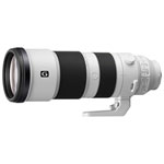 Sony E-Mount Full-Frame FE 200–600mm f/5.6–6,3 OSS Optique SteadyShot Lentille Super-Telephoto Zoom G