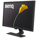 BenQ 27" FHD 75Hz 1ms GTG TN LED Gaming Monitor (GL2780) - Black