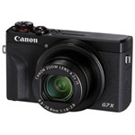 Canon PowerShot G7 Marque X III Wi-Fi 20.1MP 4.2x Caméra numérique Zoom optique - noir