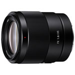 Sony E-Mount Full-Frame FE 35mm f/1.8 Lentille primaire à angle large