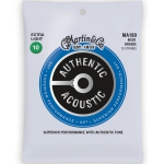 Martin Authentic SP Acoustic Guitar Strings - 12 String, 80/20, Extra Light