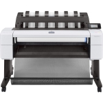HP DesignJet T1600 36-in PostScript Printer 128 GB