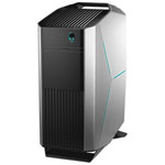 Alienware Aurora Gaming PC (Intel Core i5 9600K/1TB HDD/256GB SSD/16GB RAM/GeForce RTX 2070) - Eng