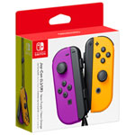 Colour: Neon Purple/Orange