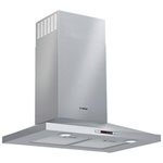 Bosch 30" Hotte de protection contre le mur (HCP30E52UC) - Acier inoxydable