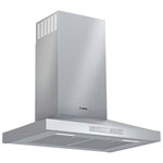 Bosch 30" Hotte de protection contre le mur (HCP50652UC) - Acier inoxydable