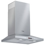 Bosch 24" Hotte de protection contre le mur (HCP34E52UC) - Acier inoxydable