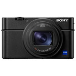 Sony Cyber-shot RX100 VII Content Creator Vlogger 20.1MP 8x Optical Zoom Digital Camera - Black