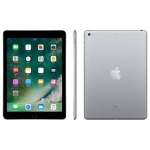 Apple iPad 5th Gen-MP252LL/A(A1823)-128GB-Wi-Fi + Cellular (Unlocked), 9.7in -Refurbished(Grade A-Minor scratches)