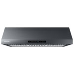 Samsung 36" Sous le capot du Cabinet (NK36N7000UG/AA) - Acier inoxydable noir
