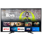 Toshiba 55" 4K UHD HDR LED Fire Smart TV (55LF711C20) - Open Box