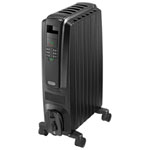 DeLonghi Dragon Radiant Digital Heater Black Best Buy Canada