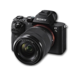 Sony a7 II Full-Frame Mirrorless Camera with FE 28-70mm Lens Kit - Refurbished