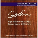Godin MultiOud Nylon Strings