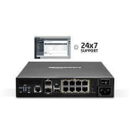 CradlePoint -CR4250 Router High Performance with POE -include 1yr NetCloud Essentials and Support