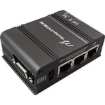 MicroHard Systems BULLETPLUS-NA LTE-Dual SIM WiFi ETHERNET Cellular Gateway - AC Version