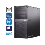 Dell Optiplex 980 Tower Desktop Computer Intel Core i7 870 16GB RAM 480GB SSD DVD Windows10 Home Refurbished