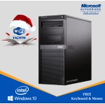 Dell Optiplex 980 Tower Computer Core i7 870 16GB RAM 256GB SSD+2TB HDD DVD Windows10 Home Refurbished