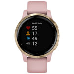 Garmin vivoactive 4S 40mm GPS Watch with Heart Rate Monitor