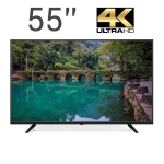 PrimeCables 55" 4K UHD DLED TV with IPS LCD Panel Television