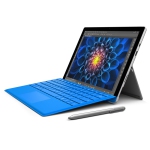 Microsoft Surface Pro 4 12.3" (Intel Core i5 / 256GB SSD / 8GB RAM / Windows 10 Pro / 1 Year Warranty) - Factory Recertified