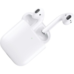 Apple AirPods 2 2nd Gen (2019) with Wireless Charging Case - White  MRXJ2AM/A **New Factory Sealed** | Best Buy Canada