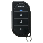 Viper D9146V 1-Way 4-Button Remote Control Transmitter - RF Kit for DS4/DS4+