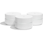 Google Système Wi-Fi Mesh à la maison entier - ensemble de 3 ( OPEN BOX )