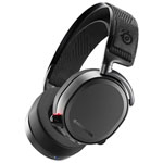 SteelSeries Arctis Pro Wireless Gaming Headset for PC / PS4 / PS5 / Nintendo Switch - Black
