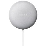 Google Nest Mini (2nd Gen) Smart Speaker - Chalk | Best Buy Canada