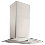 Broan 30" Hotte de protection contre le mur (EW4630SS) - Acier inoxydable