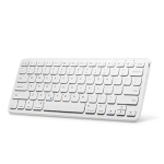 Anker Ultra Compact Slim Profile Wireless Bluetooth Keyboard with