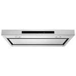 KitchenAid 30" Sous le capot du Cabinet (KVUB400GSS) - Acier inoxydable - Boîte ouverte - État parfait