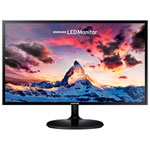 Samsung 24" FHD 60Hz 4ms GTG LED FreeSync Gaming Monitor (LS24F354FHNXZA) - Black