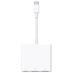 Apple USB-C Digital AV Multiport Adapter (MUF82AM/A) | Best Buy Canada