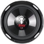 BOSS Systèmes audio P106DVC Fantôme Series Sous-woofer double voix-coil (10")