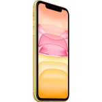 Apple iPhone 11 64GB Smartphone - Yellow - Unlocked - Certified