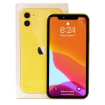 Colour: Yellow