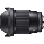 Sigma 16mm f1.4 DC DN Contemporary Canon EF-M | Best Buy Canada