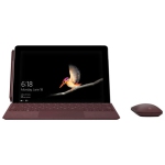 Microsoft Surface Go 10" 128GB Windows 10 S Tablet With Intel Pentium Gold Processor - Silver – Open Box 10/10