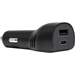 Otterbox Car Charger Dual USB 2.4A USB-C Stone Shadow