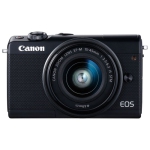 Canon EOS M100 Mirrorless Camera with 15-45mm IS STM Lens Kit - Open Box (10/10 condition)