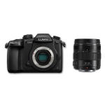 Panasonic GH5 Camera Body and Panasonic 12-35mm f2.8 II ASPH G X Vario POWER OIS Lens Package