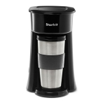 Starfrit Single Serve Coffee Maker & Travel Mug